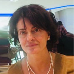 Dra. Ana Rosa Gutiérrez Rodríguez