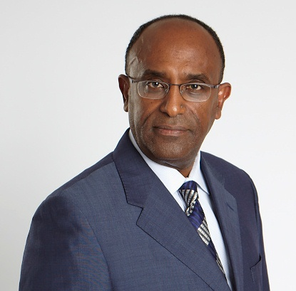 Prof. Solomon Tesfaye
