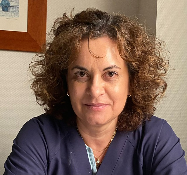 Dra. María de la O Gutiérrez García