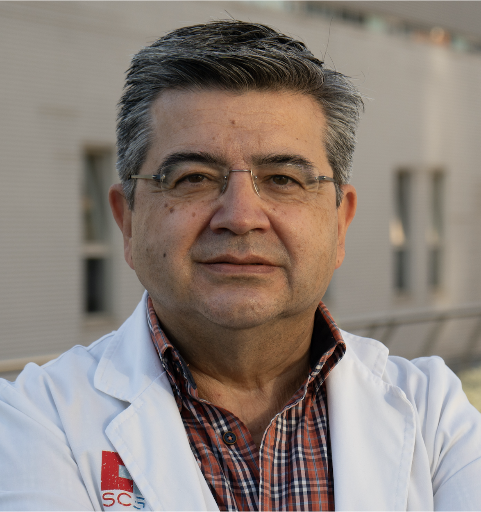 Dr. Jose Manuel Cifrián Martínez