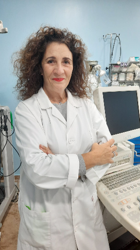 Dra. Ana Rosa Jurado López