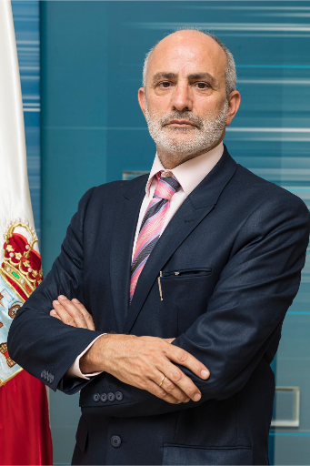 Sr. Miguel Javier Rodríguez Gómez