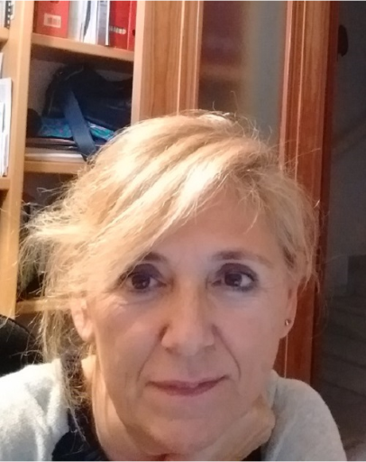 Dra. María Gracia Pedrosa Arias