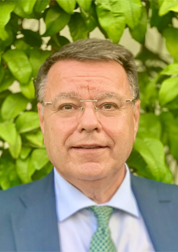 Dr. Javier Benítez Rivero