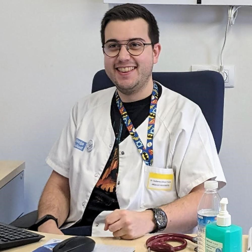 Dr. Guillermo Santiago Ulibarri Toledo