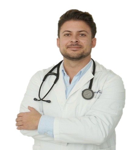 Dr. Cristian Montero Peña