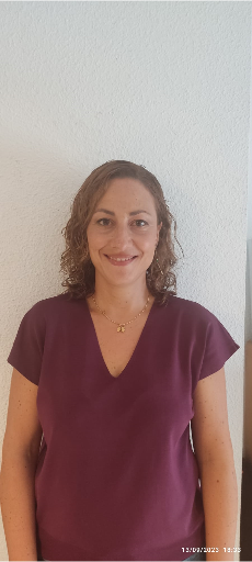 Sra. Esther María Medrano Sánchez