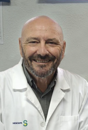 Dr. Antonio Rafael González Cabrera