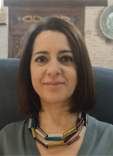 Sra. Julia Gámez Iruela