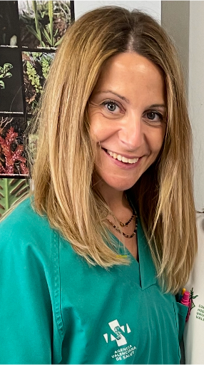 Dra. Isabel Gabaldón Sánchez